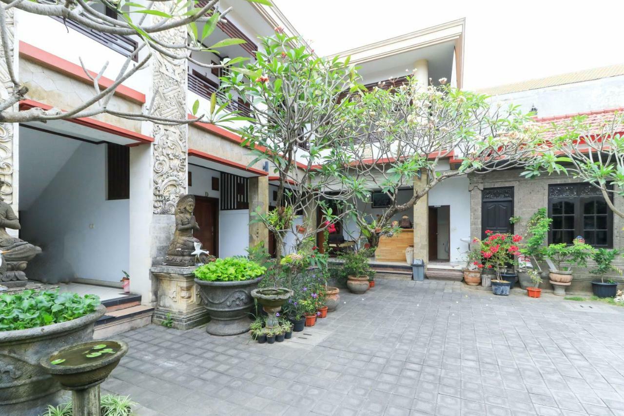 קוטה לומבוק Puri Jayaraja Guest House מראה חיצוני תמונה