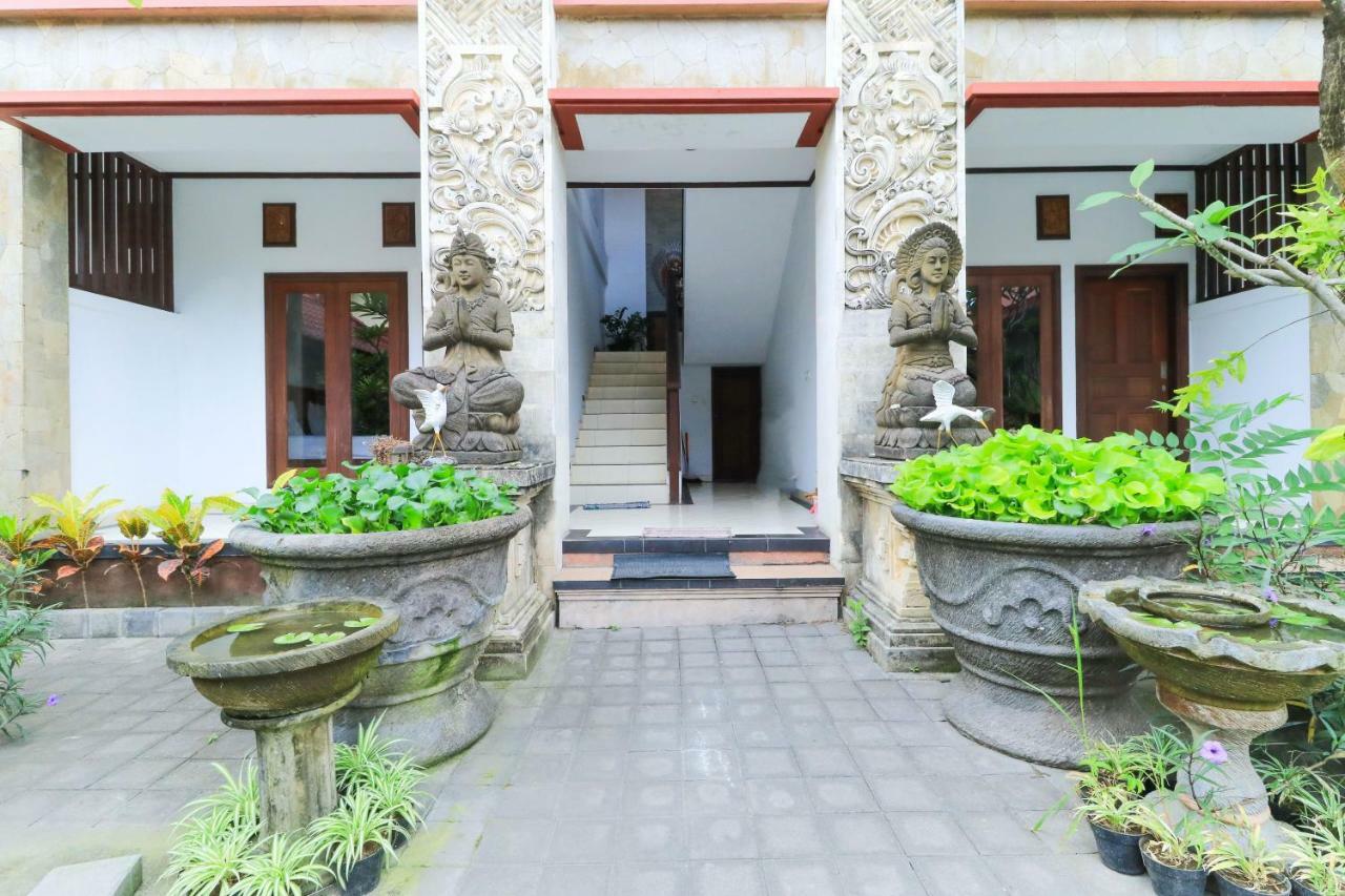 קוטה לומבוק Puri Jayaraja Guest House מראה חיצוני תמונה